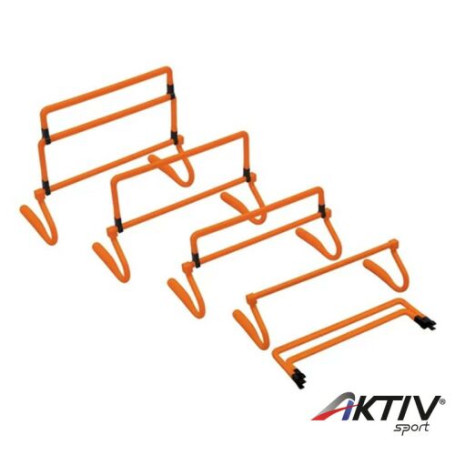 Aktiv Sport állítható agility gát foci és fitnesz edzéshez - Sport és mozgás eszköz