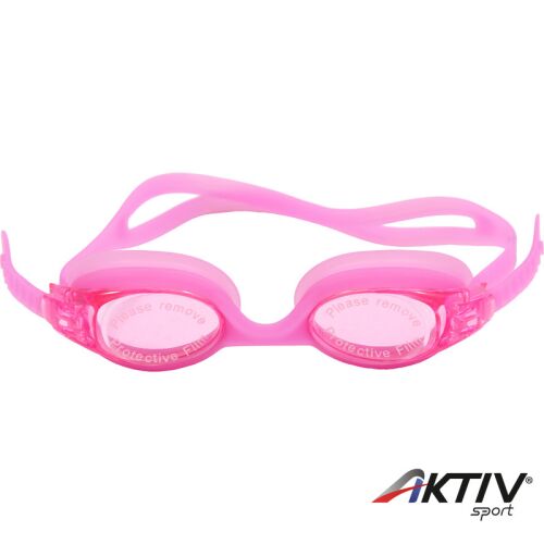 Swimfit 621820 Macrodon rózsaszín úszószemüveg, páramentes, UV védelemmel - Úszás
