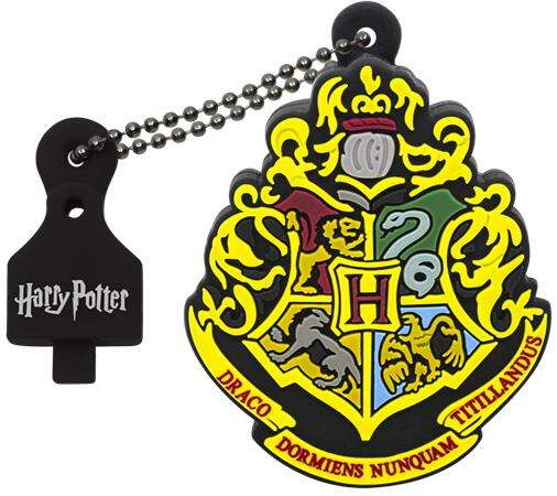 EMTEC &quot;Harry Potter Hogwarts&quot; 16GB USB 2.0 Pendrive