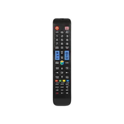 Samsung univerzális távirányító TV, VCR, DVR készülékekhez