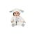 Zapf Creation BABY born® Bárány jelmez 43cm babákhoz 155759530