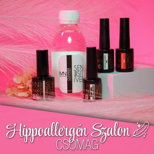 Hipoallergén Szalon Csomag 175608097 - Műkörmös szett