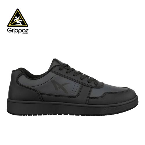 Albatros Squad BLK ST Low O2 FO SR munkavédelmi cipő 155765824 - Munkavédelmi cipő