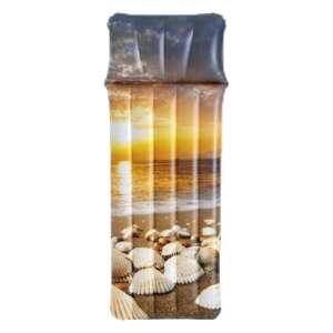 Bestway Beach Mattress 183x71cm - Sunset - Culori multiple 44097184 Saltele de plaja