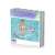 Bestway iridescent mermaid pool float packaging
