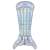 Bestway iridescent mermaid pool float, 193x101cm