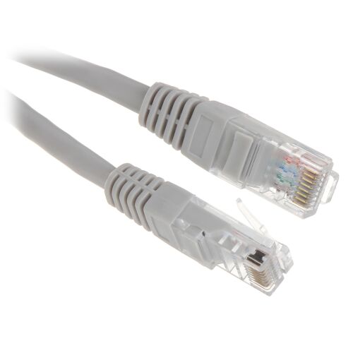 RJ45/50 PATCHKÁBEL-SZÜRKE 50 m 155780697 - Patch kábel