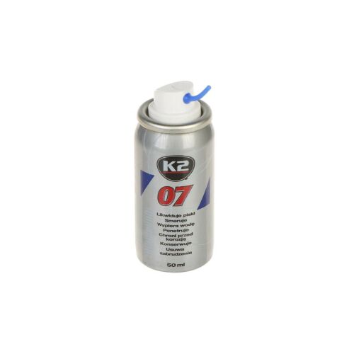 TÖBBCÉLÚ KÉSZÍTMÉNY K2-07/50ML SPRAY 50ml K2 176460257 - Kenőanyag