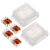 GÉLBOX HAPPY-JOINT-4 CSATLAKOZÓDOBOZ IP68 RayTech 172002436