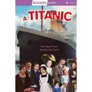 Olvass velünk! (4) - A Titanic - A Titanic 46837211 