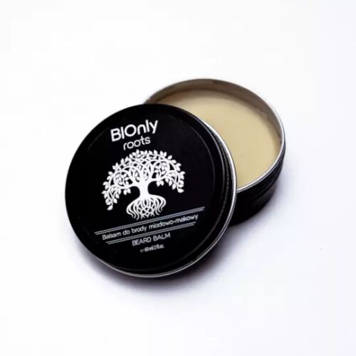 Mézes-mákos szakállbalzsam - BIOnly - 60ml 168698254 - Szakállápoló