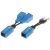 ADAPTER AD-UTP-2W/2G 2 x RJ45 155787807
