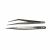 Bioterr puha csipeszkészlet egyenes + ívelt 12 cm 155792286