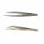 Bioterr puha csipeszkészlet egyenes + ívelt 12 cm 155792286
