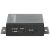 HDMI HV/HDMI+HV-V2 Átalakító hátsó nézet HDMI és USB portokkal