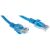 RJ45/3.0 KAPCSOLÓKÁBEL KÉK 3.0 m 172172267