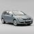 Opel Astra H Kombi/Caravan kompatibilis szőnyegek 2004-2010 | Ezüst 155799468