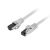 Lanberg RJ45/SFTP/8.1/2.0 patchkábel, szürke, 2m 155799961