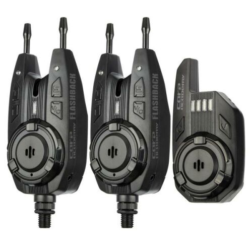 Flashback elektromos kapásjelző szett  2+1 155819390 - Kapásjelző