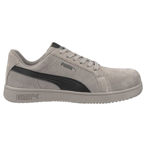 Puma Iconic Stone Low S1PL ESD FO HRO SR munkavédelmi cipő 155847696 - Munkavédelmi cipő