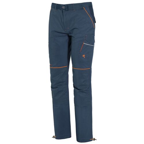 ISSALINE Boom 4-way stretch könnyű softshell nadrág 155848135 - Munkásnadrág