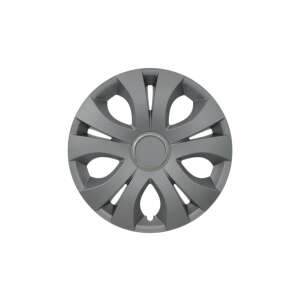 16 colos Top Ring Prestige dísztárcsa, ezüst, 4 darabos készlet - Dísztárcsa