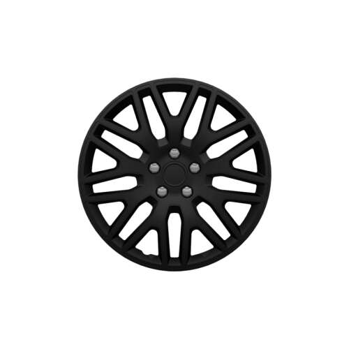 Dakar NC Black 13 colos dísztárcsa, 4 db-os készlet - Versaco