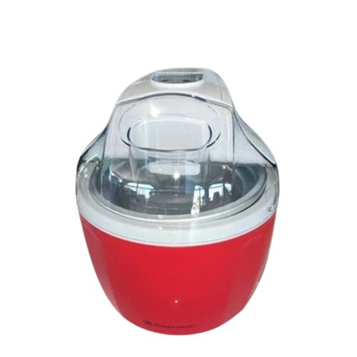 E-shop Zürrichberg ZB/2712 Zmrzlinovač, 1,2L, Červený