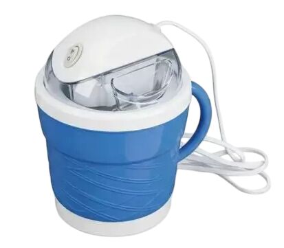 E-shop Zurrichberg ZB/2710K Zmrzlinovač, 9.5W, 0.8l, Modrý