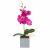 Bewello - Műnövény dekoráció - orchidea - 3 féle - 29,5 cm - G11914 155882937