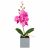 Bewello - Műnövény dekoráció - orchidea - 3 féle - 29,5 cm - G11914 155882937