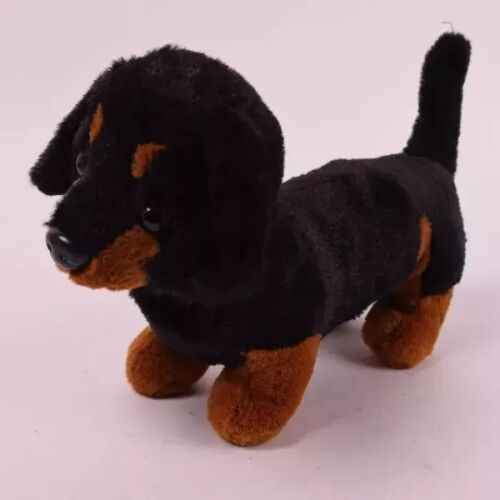 Plüss tacskó figura - 23 cm 155888831 - Játék