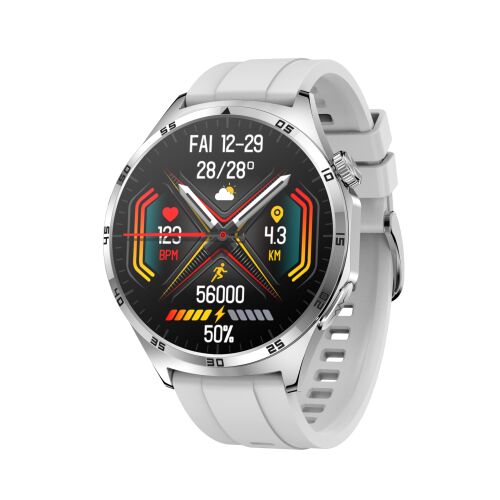 Medex Aegis okosóra, ezüst, bluetooth, EKG és vércukormérő 155889830 