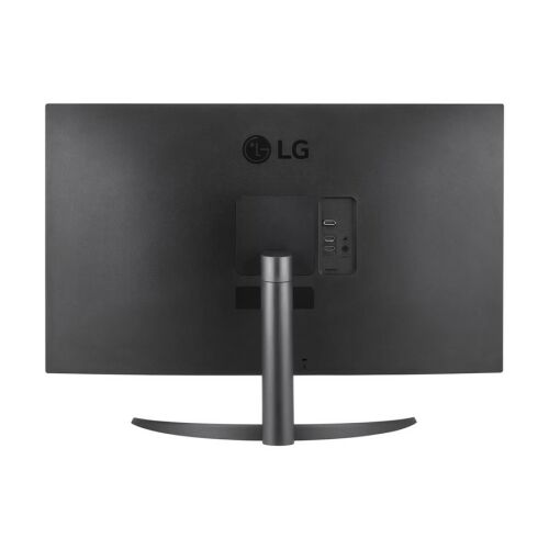 LG 32UR500K-B 32 hüvelykes UHD VA 60Hz 4ms monitor