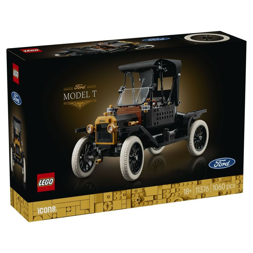 E-shop LEGO® Icons 11376 Ford Model T