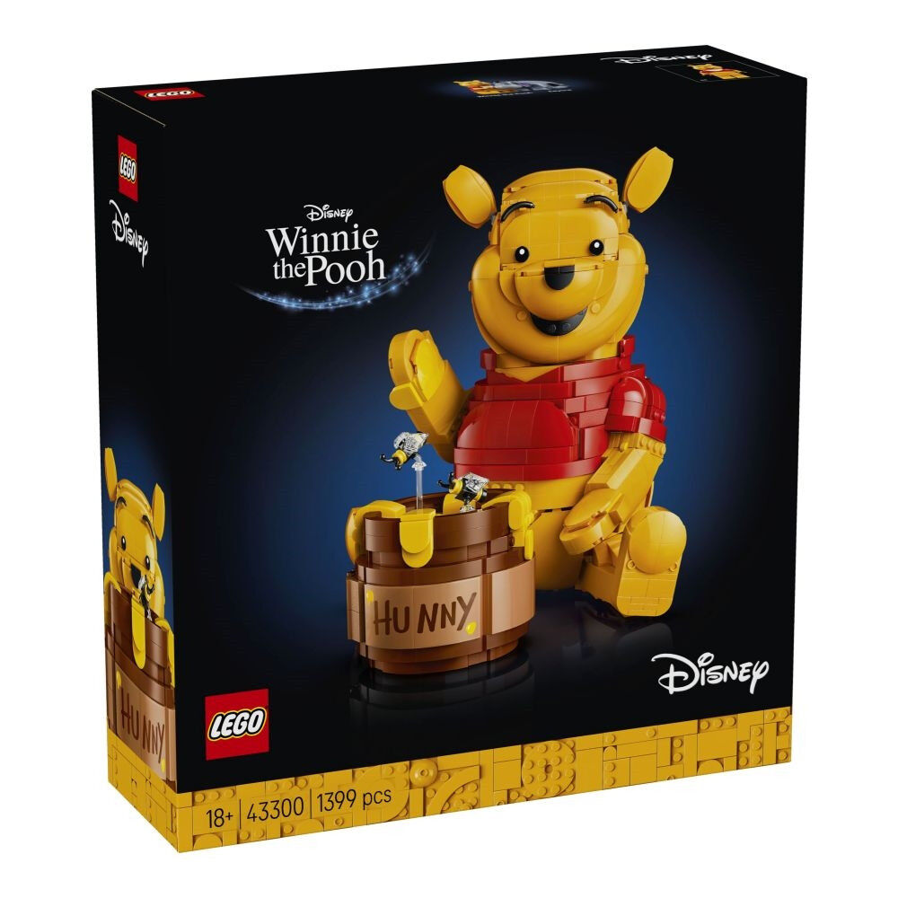 E-shop LEGO Disney Pán Medvedík 43300