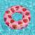 Bestway duftender Schwimmring 119cm - Himbeere #pink 44118292}