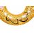 Bestway Sparkling Seahorse Swim Ring 115x104cm - Gold-Pink 44118340