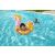 Bestway Sparkling Seahorse Swim Ring 115x104cm - Gold-Pink 44118340