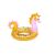 Bestway Sparkling Seahorse Swim Ring 115x104cm - Gold-Pink 44118340