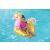 Bestway Sparkling Seahorse Swim Ring 115x104cm - Gold-Pink 44118340