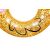 Bestway Sparkling Seahorse Swim Ring 115x104cm - Gold-Pink 44118340