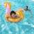 Bestway Sparkling Seahorse Swim Ring 115x104cm - Gold-Pink 44118340