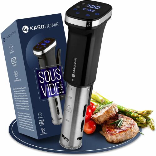 KardHome Sous Vide rúd 1200 Watt (Apró Szépséghibával)