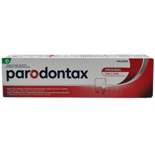 PARODONTAX Fogkrém 75ml Eredeti Fluorid 155935014 