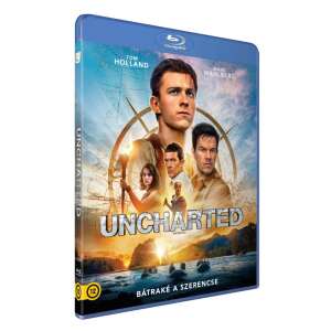 Uncharted - Blu-ray 45493173 