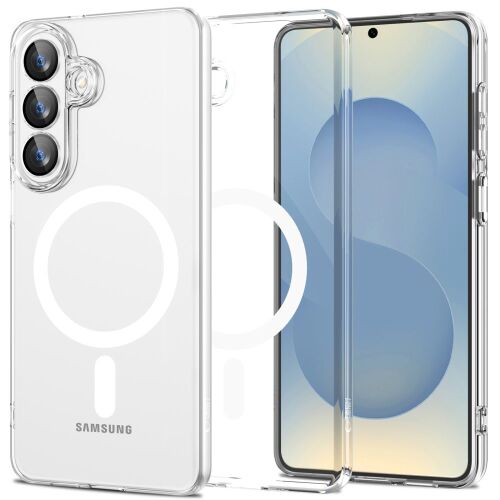 Tech-Protect Flexair Samsung Galaxy S26 Plus tok, MagSafe, átlátszó 155944332 - Tech-Protect