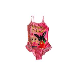Bing nyuszi kislány rózsaszín fürdőruha 5 éves 44200553 Gyerek fürdőruha - Nyuszi