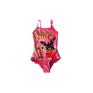 Bing nyuszi kislány pink fürdőruha 4 éves 44200556 Gyerek fürdőruha - Nyuszi