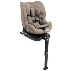 Chicco Seat3Fit i-Size 360° 40 - 125 cm, 0-6 év 0h + Desert Taupe 44119485 Gyerekülés - Állítható fejtámla